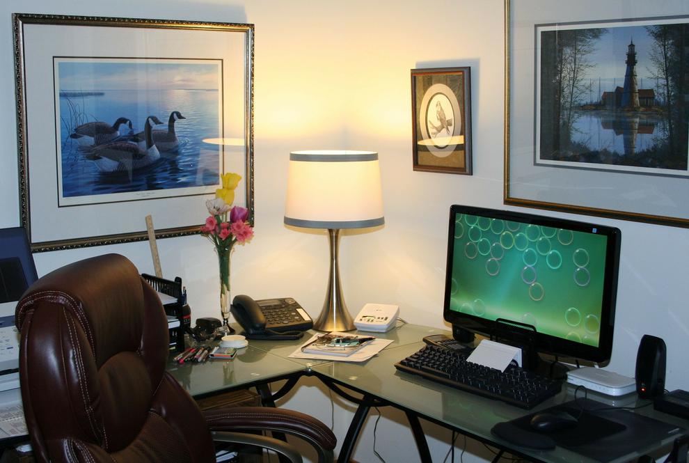 Eines von vielen Millionen Homeoffices in Deutschland. (Bild: JamesDeMers auf Pixabay) Eines von vielen Millionen Homeoffices in Deutschland. (Bild: JamesDeMers auf Pixabay)