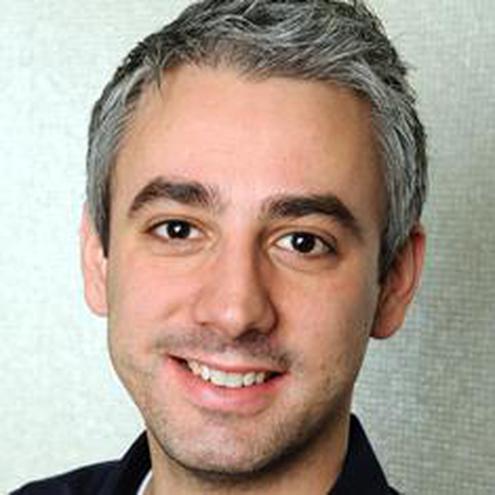 Damien Marchi (Bild: Euronews)