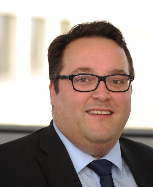 Patrick Gsell (Bild: OSG)