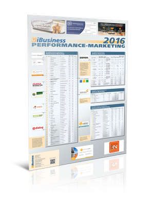 Ranking Affiliate-Netzwerke 2016