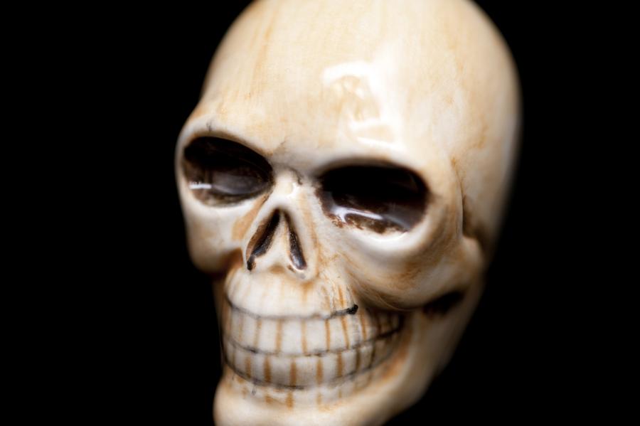 Oh mein Gott, wir werden alle STERBEN! (creepyhalloween/Stockarch.com)