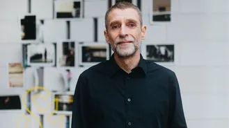 Christian Thron, Head of AI der Scholz &#38; Friends Family (Bild: Sarah Köster)