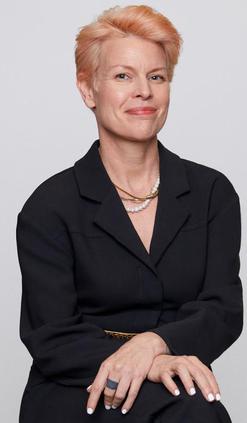 Stacia Carr, VP Size and Fit, Zalando. (Bild: Zalando) Stacia Carr, VP Size and Fit, Zalando. (Bild: Zalando)