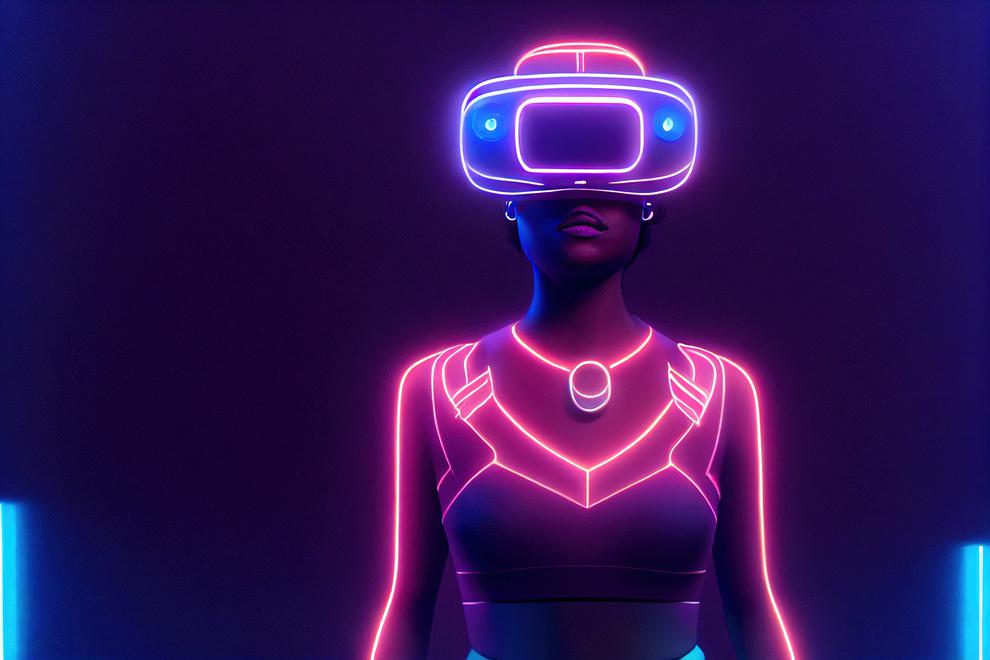 VR+ oder wie es auch genannt wird: Das Metaversum sucht weiter seine NutzerInnen und seinen Zweck in 2023ff (Bild: Pixabay)
