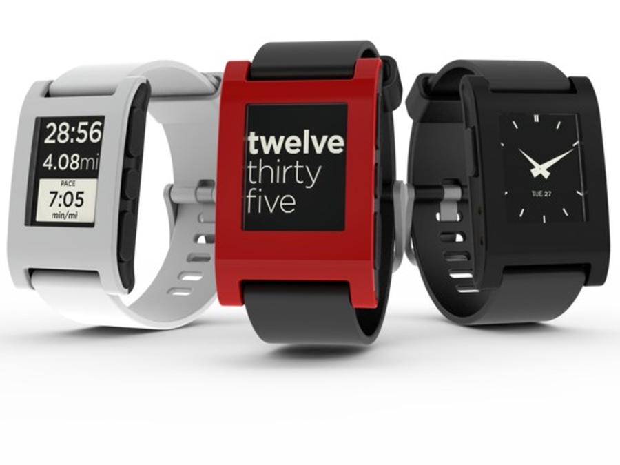 Der Preis ist bei Smartwatches am wichtigsten (Pebble)