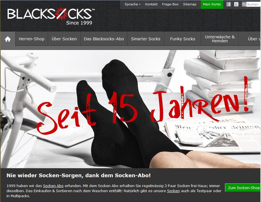 Ob Socken oder Zeitungen: Abos funktionieren online gut (ibusiness.de)