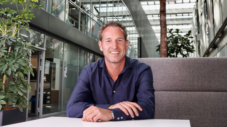 Bart Zoetmulder, Group Director of Sales, Linehub (Linehub)