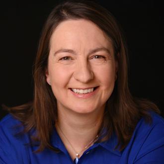 Redakteurin Frauke Schobelt (Bild: Hightext)