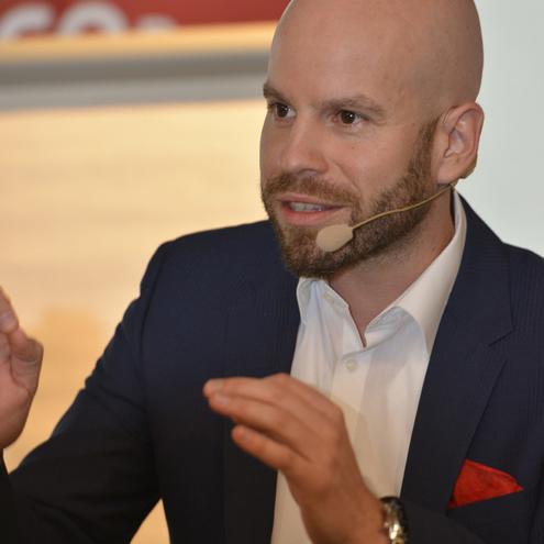 Tim Taxis (Bild: Tim Taxis Trainings)