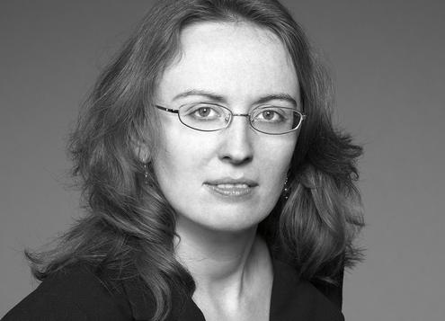 Andrea Asam, Senior Marketing Manager EMEA (Bild: Privat)