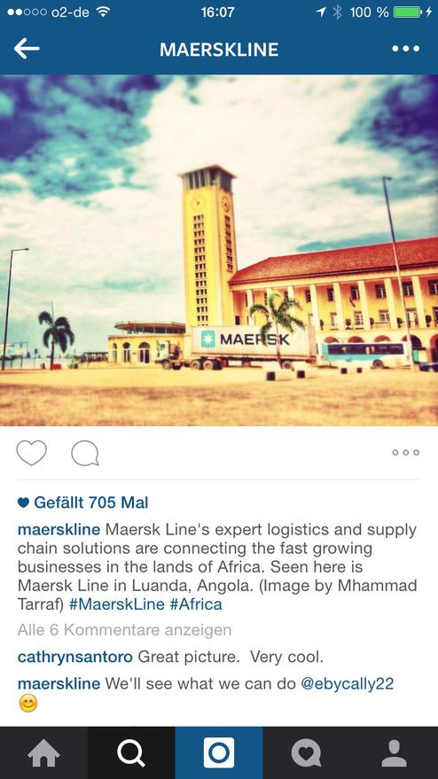  (Bild: Maersk Line/HighText Verlag)