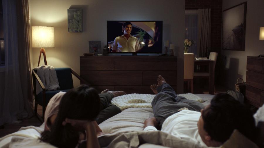 Mit den Nutzerinnen und Nutzern sollten auch die Werbegelder wandern, tun sie aber noch nicht. Betonung auf 'noch'. (Bild: Netflix)