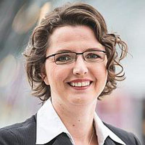 Anja Wittenberg (Bild: citrix)