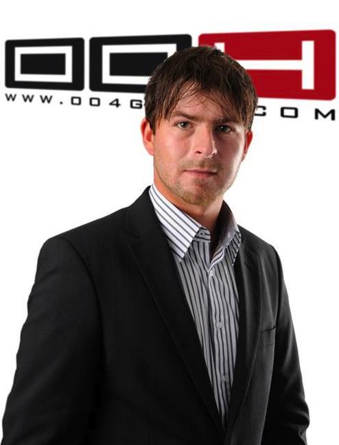 Daniel Rohmann (Bild: 004 Beratung und Dienstleistung)