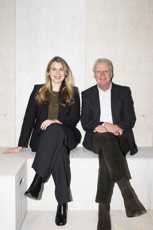 Anna Müller, Sven Eggert (Bild: Sven Eggert Group)