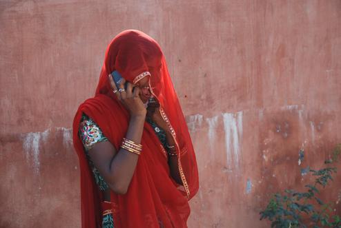 Schutz vorm Mithren ist geboten (Bild: Markus Howest)