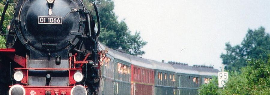 Jetzt sind die Banken am Zug, sonst ist dieser für sie abgefahren. Insoweit ist höchste Eisenbahn. (obs/Osnabrück Marketing & Tourismus)