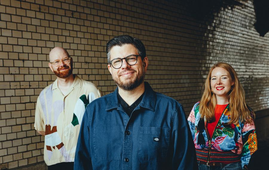 Corbinian Hennies, Pedro Americo, Anne Lee Sønnichnsen Saint Elmo's Hamburg (Saint Elmo's)