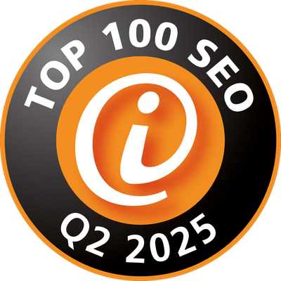 Top 100 SEO-Dienstleister Q2/2025 Top 100 SEO-Dienstleister Q2/2025