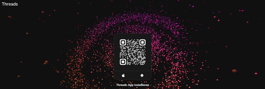 Der neueste Ankömmling im Social-Media-Universum (Threads)