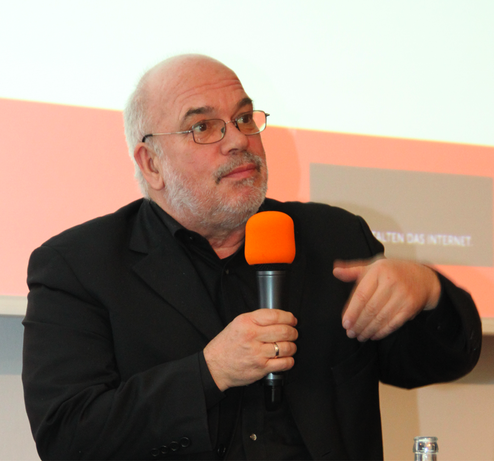 Prof. Dr. Wolfgang Kleinwächter (Bild: Eco Verband)