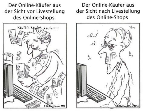 Unbekannte Online Shops Unbekannte Online Shops