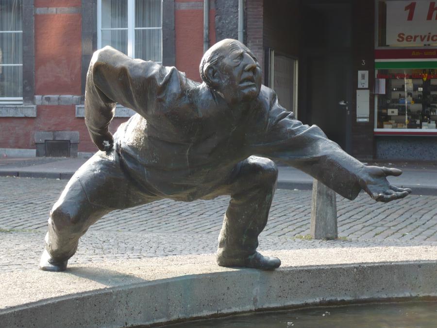 Jammern ist die Sprache der Kaufleute - für Deutschlands Online-Kaufleute ist es die Muttersprache. (Bild: Karl-Henning Seemann (Foto: Carolus Ludovicus))