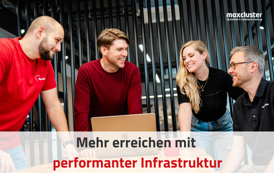  (maxcluster GmbH)