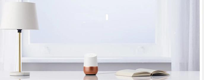 Bislang sind Sprachassistenten Angestellte im fremden Auftrag, die in meinem Schlafzimmer herumlungern (Bild: store.google.com)