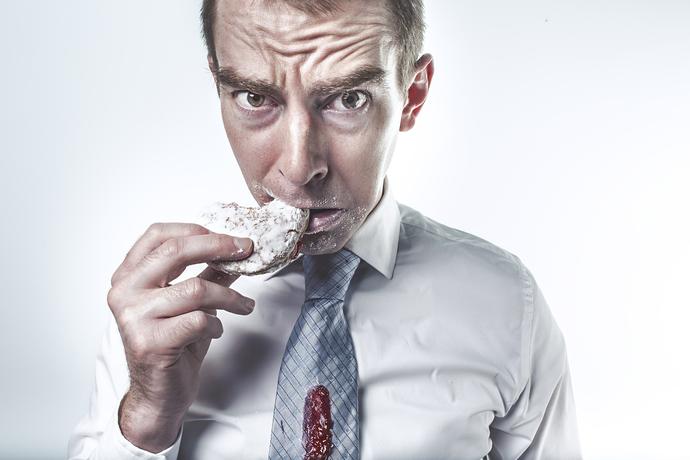 Das trockene Brot des digitalen Mittelbaus schmeckt auch nicht besser, wenn man es mit interaktivem Zucker bestreut (Bild: RyanMcGuire / Pixabay / CO0)