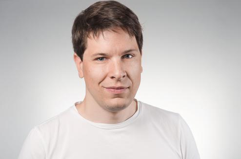 David Schmidt, DDB Tribal (Bild: DDB Tribal)
