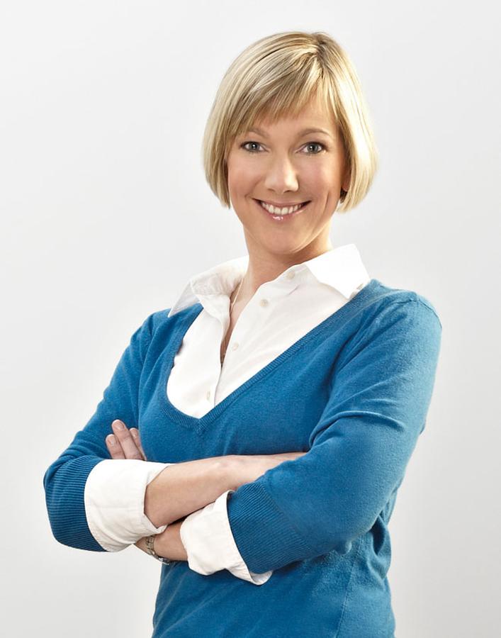 Dr. Stephanie Caspar (Bild: Axel Springer)