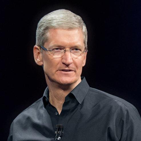 Apple-Chef Tim Cook sucht neue Erlösquellen (Bild: Apple)