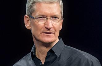 Apple-Chef Tim Cook sucht neue Erlsquellen (Apple)