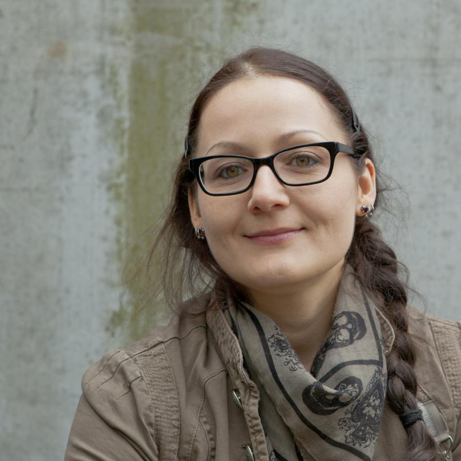 Anamaria Corcaci (Bild: Huth + Wenzel)