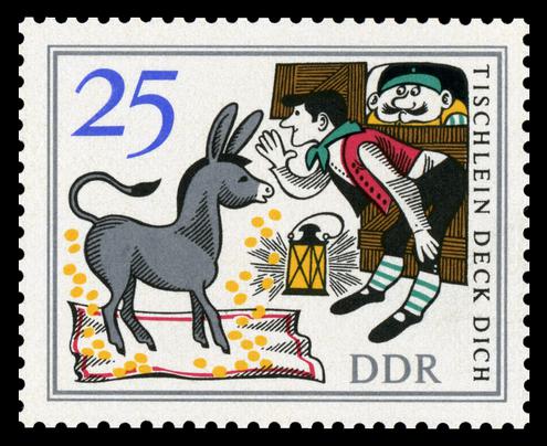 Das ROI-Paradoxon: Hätten Unternehmer einen Goldesel, hätten sie die nötigen Mittel, um ihren Social ROI genauer zu messen. Gleichzeitig würde dessen Erhebung damit auch überflüssig (Bild: Nightflyer, Wikimedia Commons)