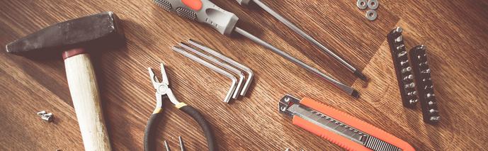 Mit dem richtigen Werkzeug arbeitet es sich leichter - das gilt auch für Händler auf Amazons Marktplatz. (Bild: picjumbo_com / pixabay.com) Mit dem richtigen Werkzeug arbeitet es sich leichter - das gilt auch für Händler auf Amazons Marktplatz. (Bild: picjumbo_com / pixabay.com)