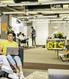 Am ?We Campus? arbeiten Expertenteams funktionsübergreifend an einem Ort zusammen. Am ?We Campus? arbeiten Expertenteams funktionsübergreifend an einem Ort zusammen.