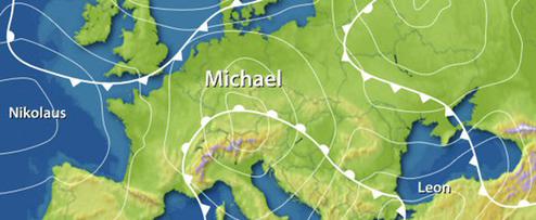 Mit dem Maxymiser-Tool passen sich Website-Inhalte automatisch an das lokale Wetter an (Bild: Marancon)