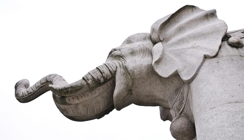 Es ist der Elefant im Raum, über den im Marketing niemand spricht: Was, wenn auch die Dmexco und die anderen Marketing und ECommerce-Veranstaltungen abgesagt werden müssen? (Bild: Pixabay/ christels) Es ist der Elefant im Raum, über den im Marketing niemand spricht: Was, wenn auch die Dmexco und die anderen Marketing und ECommerce-Veranstaltungen abgesagt werden müssen? (Bild: Pixabay/ christels)