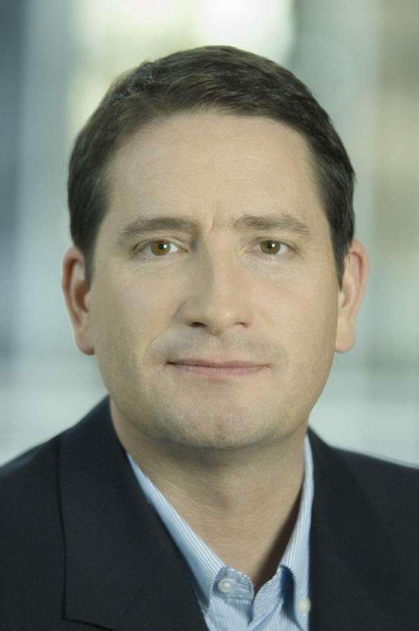 Terry von Bibra, Deutschland-Chef von Alibaba (Bild: Yahoo)