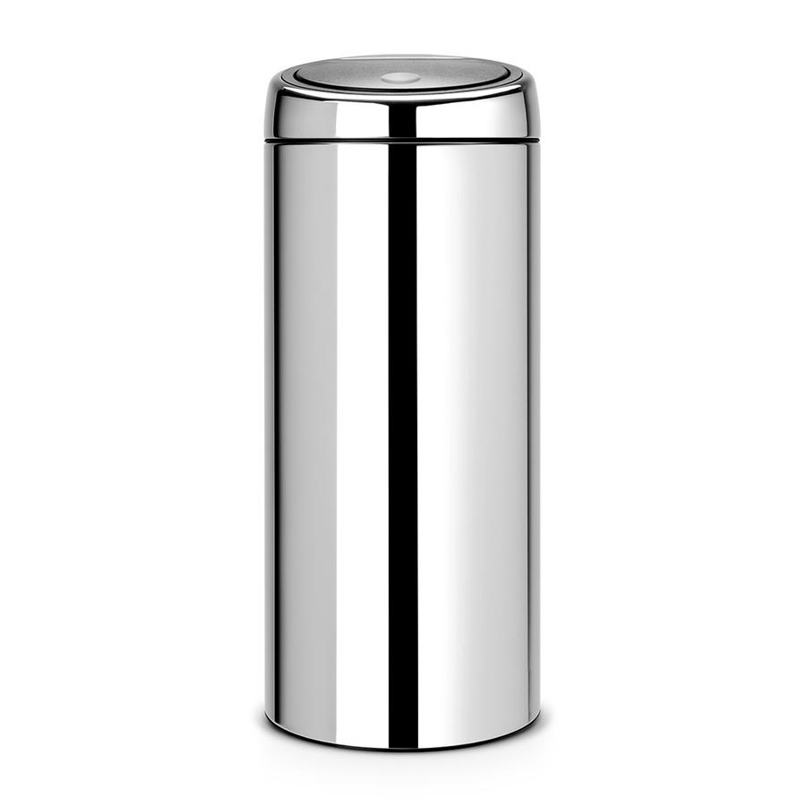 Bei Hersteller Brabantia.com kostet der Mülleimer 'Brabantia Touch Bin 30 l' 119 Euro. In anderen Ländern weichen die Preise zum Teil erheblich ab. Dieses Prinzip kann man bei der Internationalisierung zur Renditeoptimierung nutzen. (Brabantia.com)