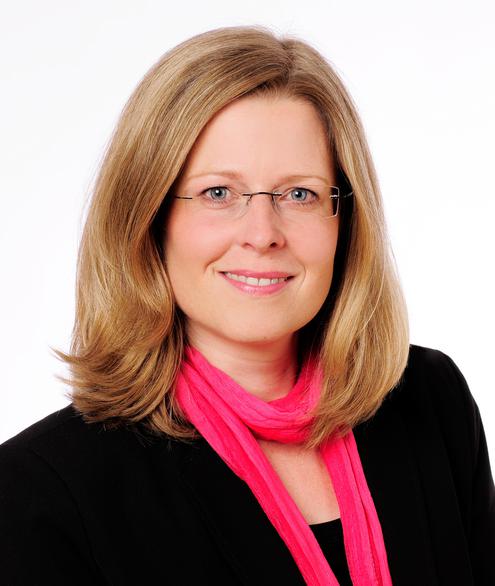 Birgit März (Bild: Brainloop)