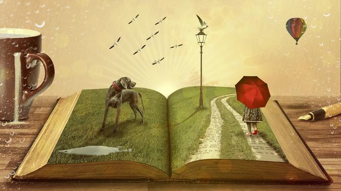 Auf den Inhalt kommt es an: Eine gute Content-Strategie kann ein uerst wirkungsvolles Instrument zur Umsatzsteigerung sein. (Bild: Comfreak / Pixabay)
