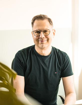 Torsten Olscha, Geschäftsführer morefire (Bild: morefire)