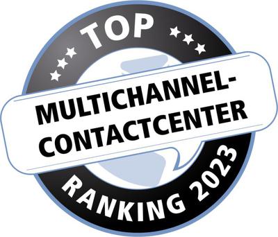 Ranking Multichannel-Contactcenter 2023 Ranking Multichannel-Contactcenter 2023