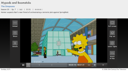  (Bild: Hulu-Screenshot)
