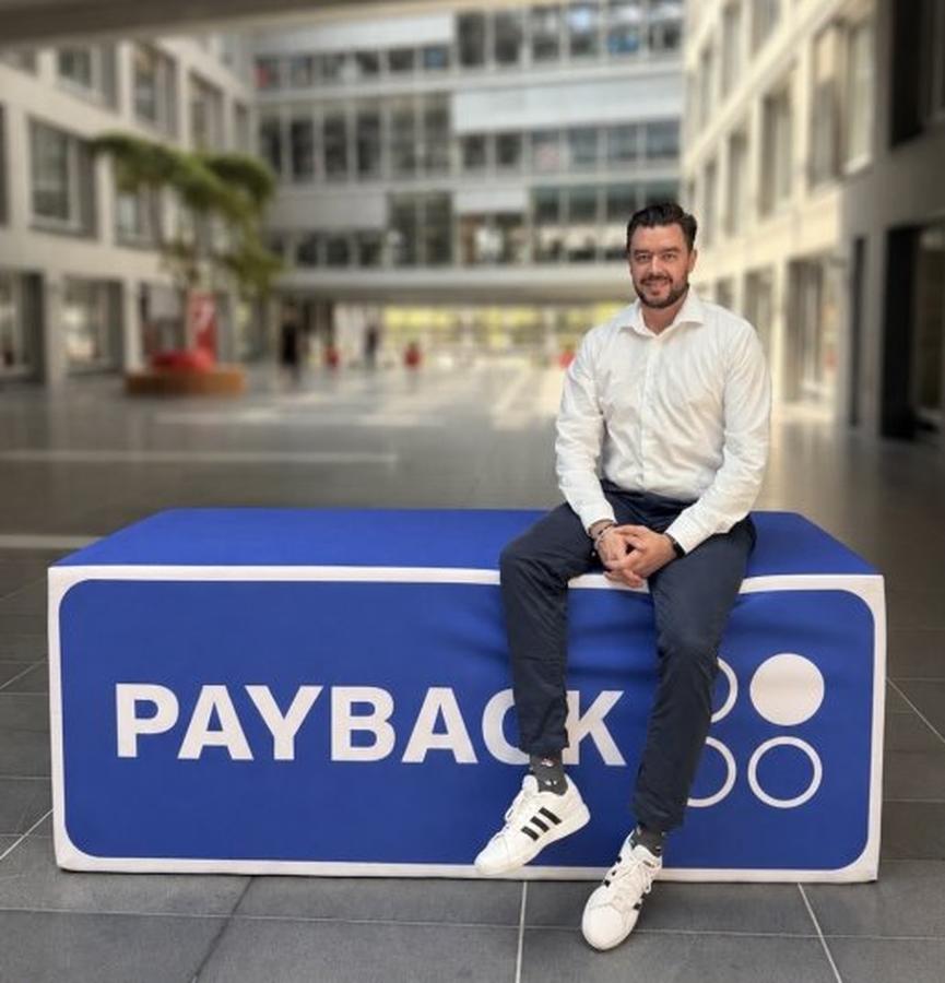 Maximilian Aigner, Lead Sales & New Business FMCG bei Payback (Payback)