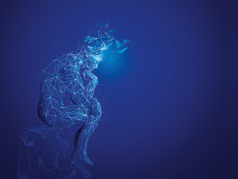 Viele CMO's denken noch über einen sinnvollen KI-Einsatz nach. (Bild: shutterstock)