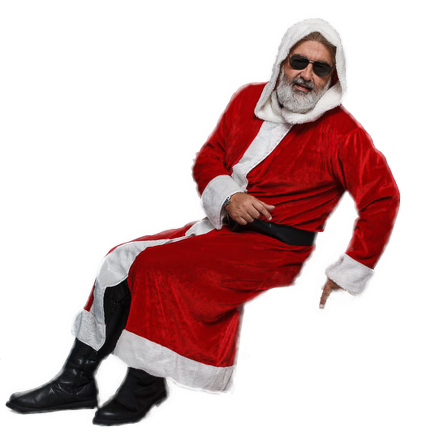 Ho, ho, ho! (Kropp)
